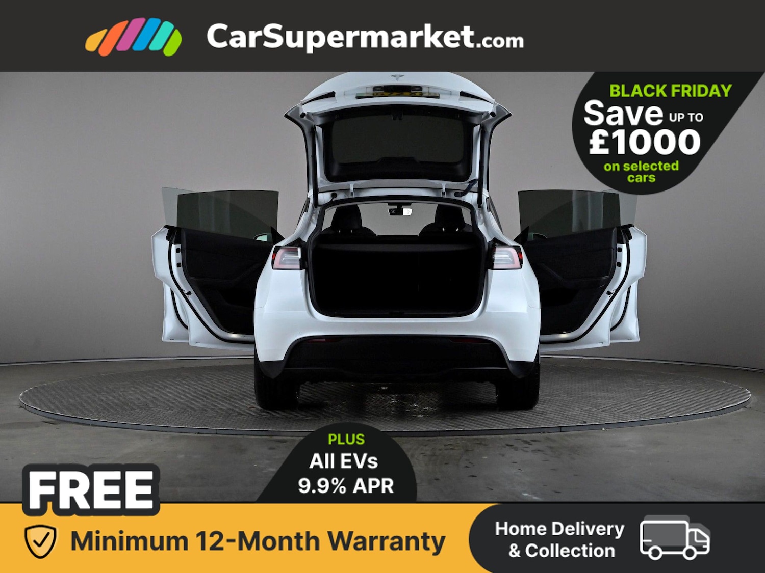 Used Tesla Model Y 2022 for sale - 76654155: Photo 13