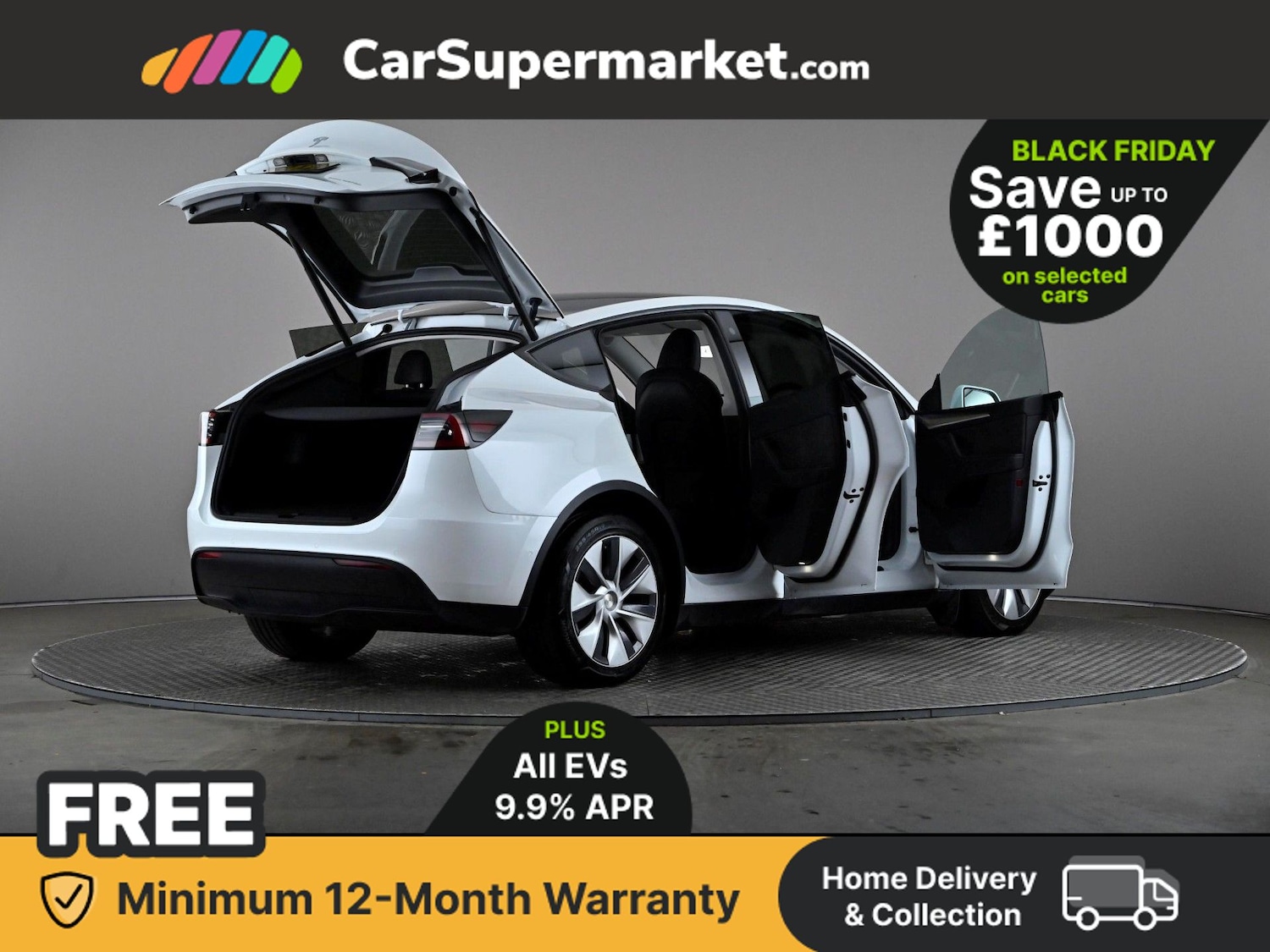 Used Tesla Model Y 2022 for sale - 76654155: Photo 14