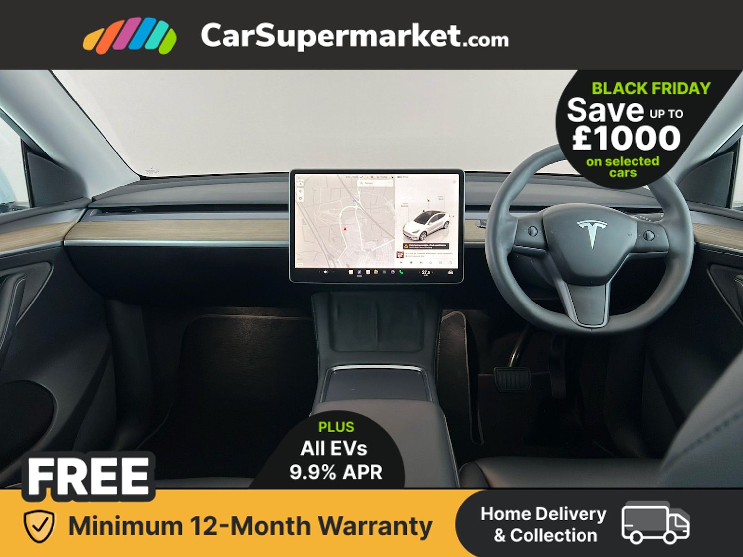 Used Tesla Model Y 2022 for sale - 76654155: Photo 15