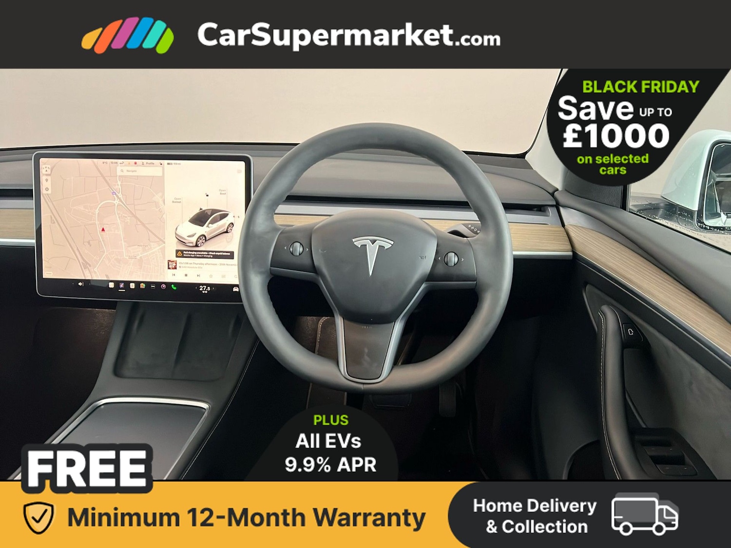 Used Tesla Model Y 2022 for sale - 76654155: Photo 16