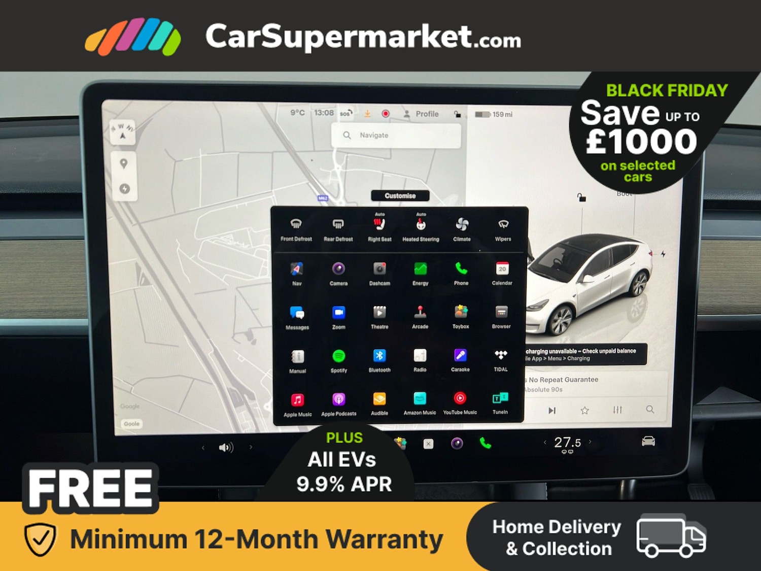 Used Tesla Model Y 2022 for sale - 76654155: Photo 17