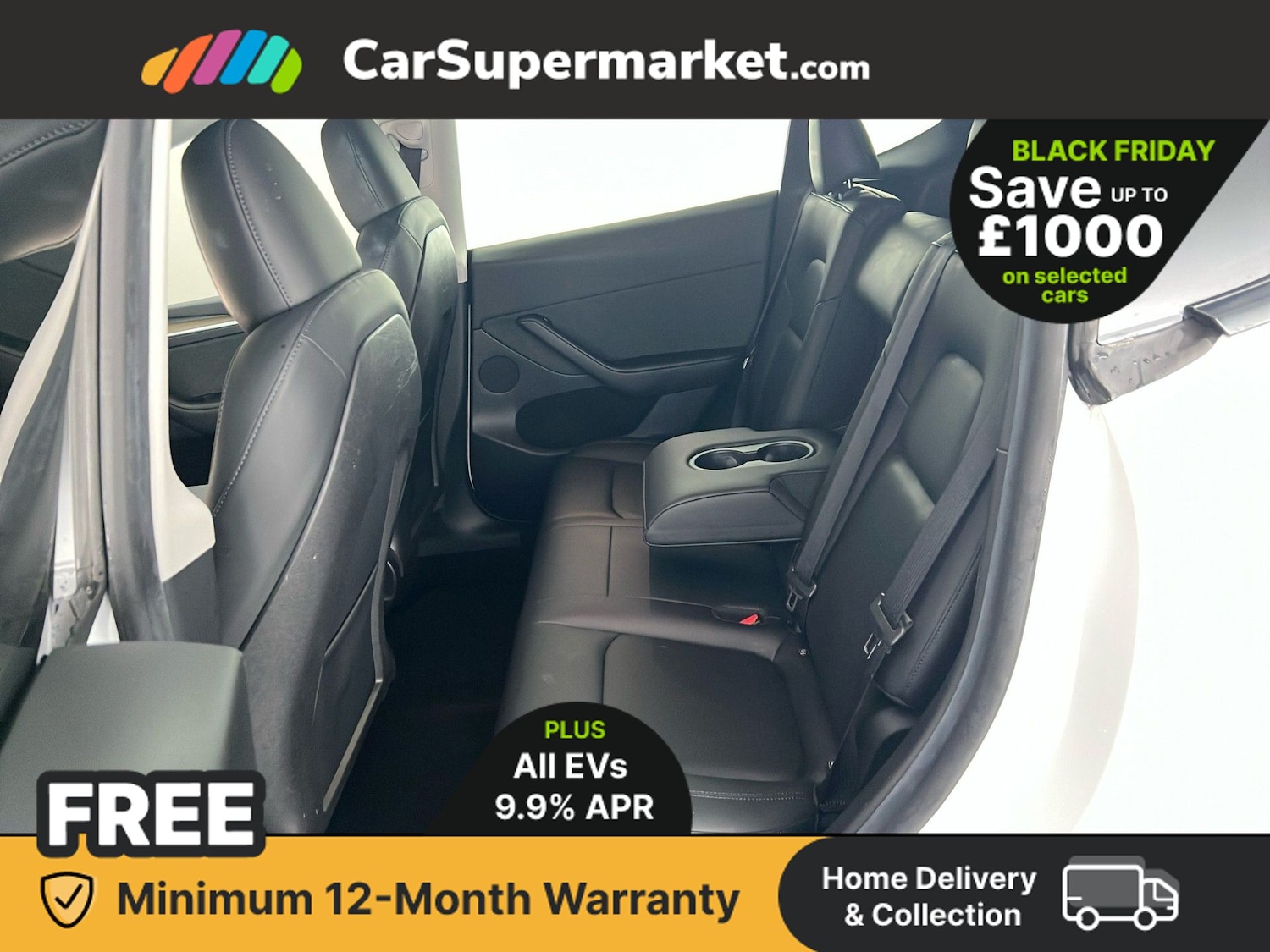 Used Tesla Model Y 2022 for sale - 76654155: Photo 19