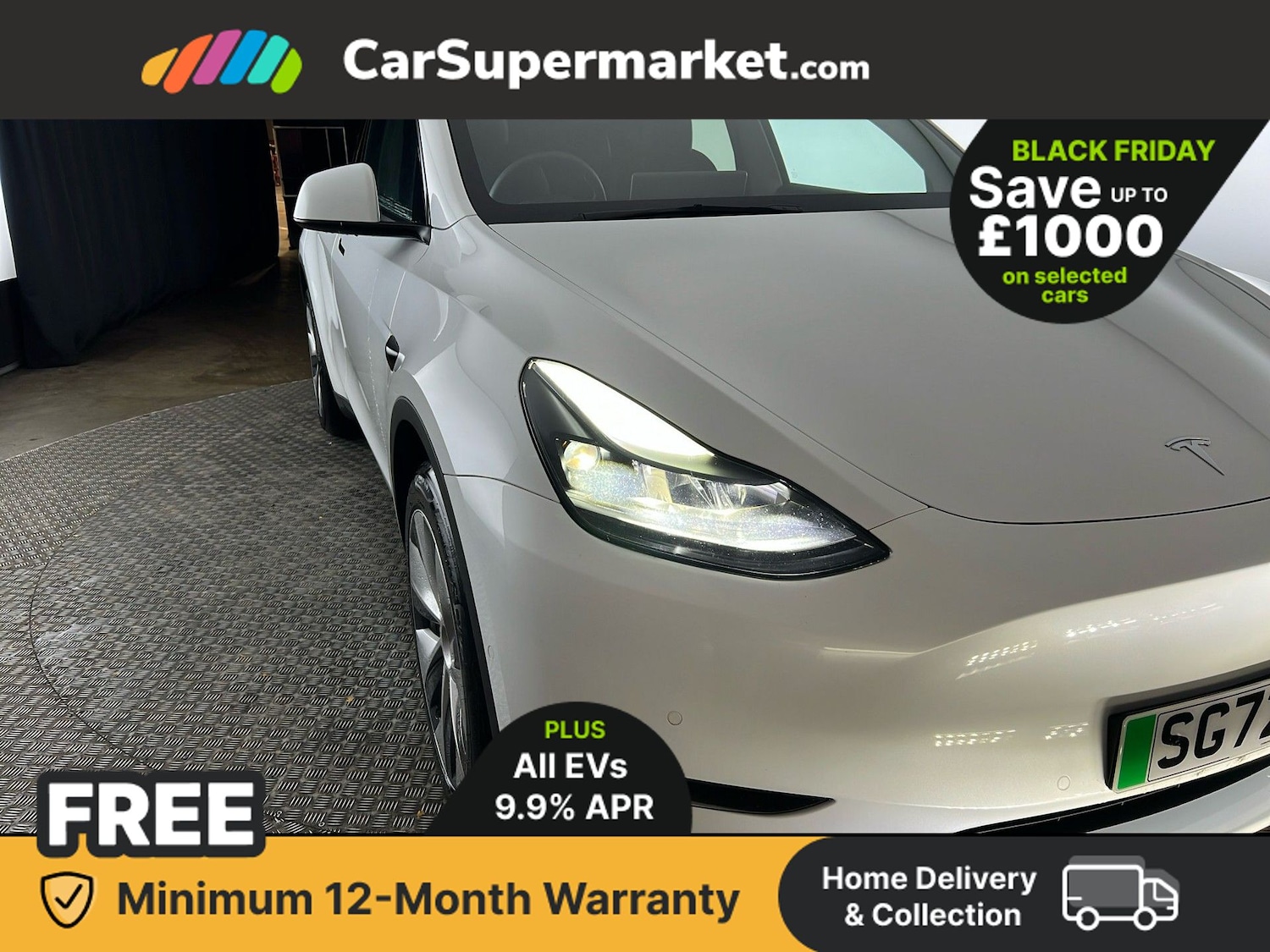 Used Tesla Model Y 2022 for sale - 76654155: Photo 21