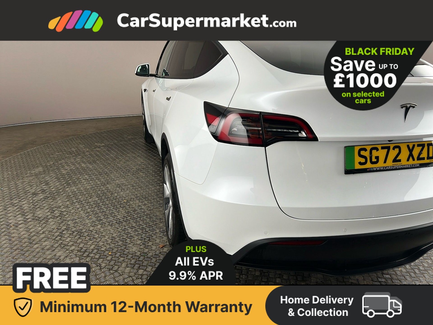 Used Tesla Model Y 2022 for sale - 76654155: Photo 27
