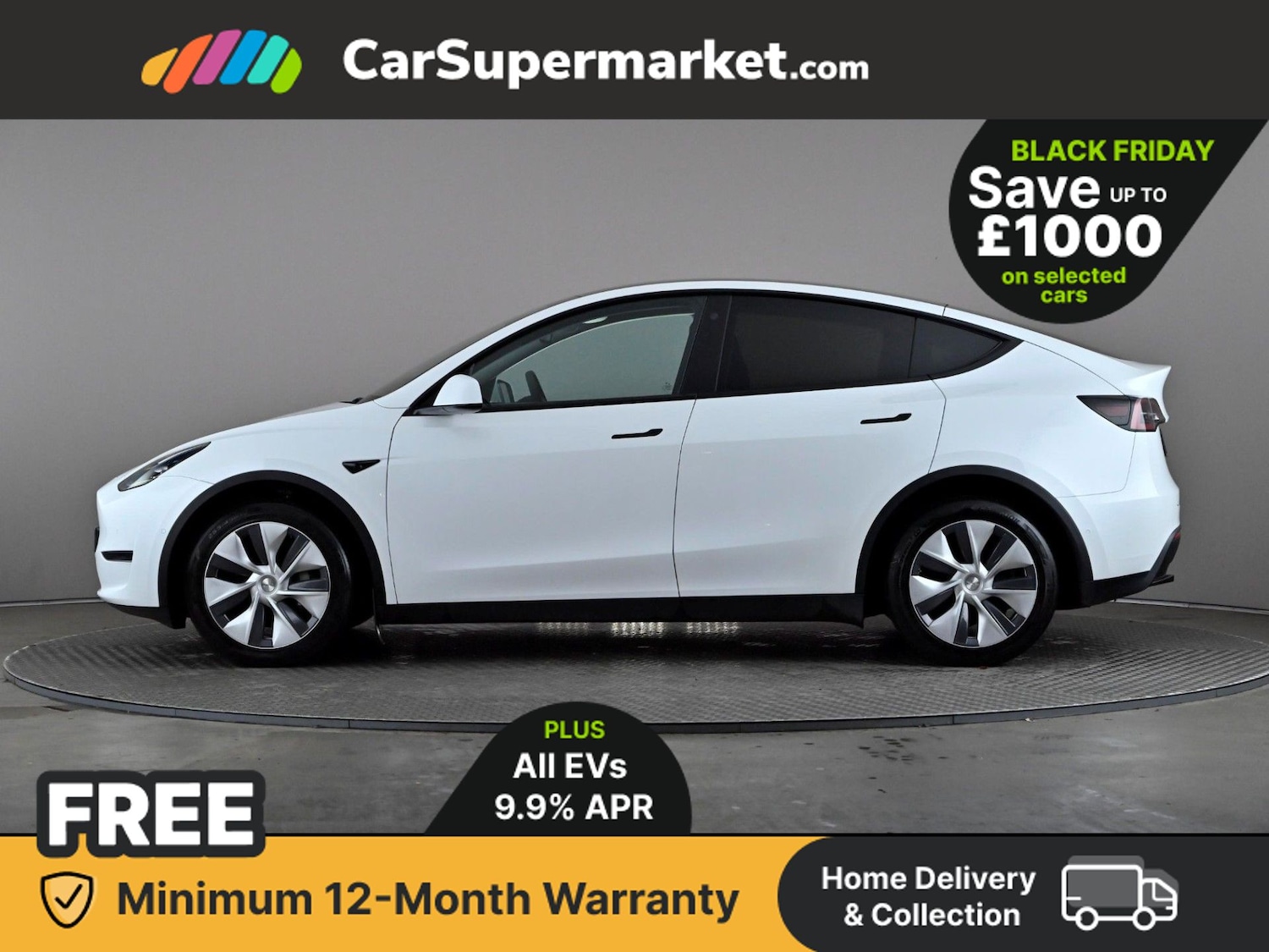 Used Tesla Model Y 2022 for sale - 76654155: Photo 3