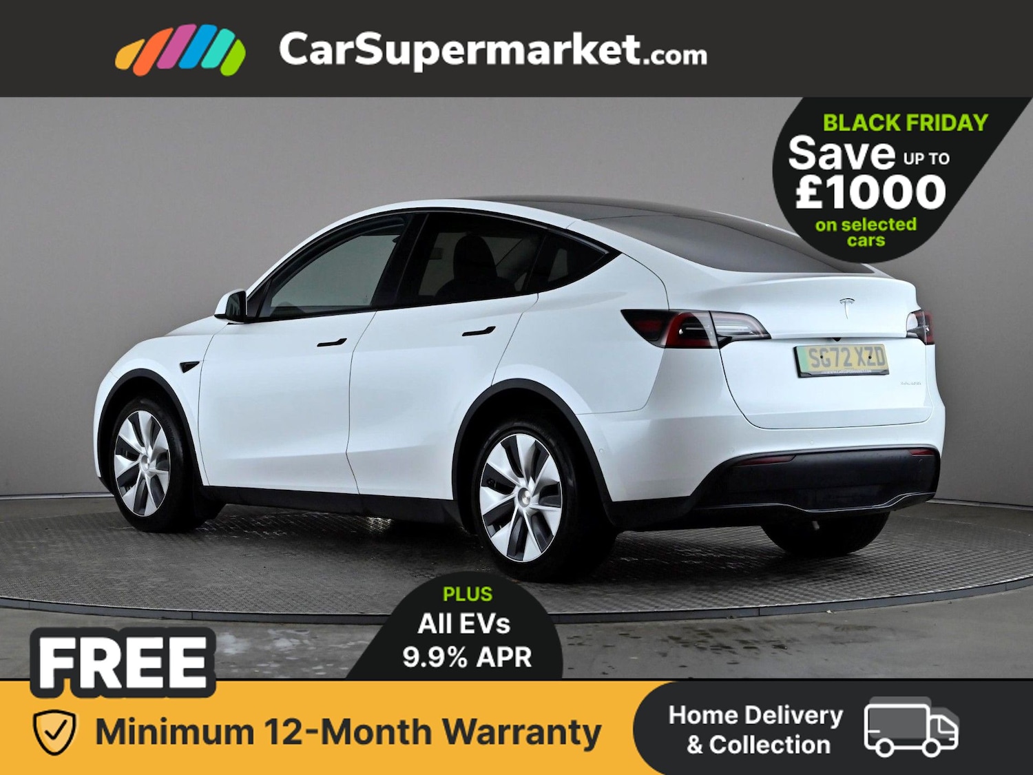 Used Tesla Model Y 2022 for sale - 76654155: Photo 5