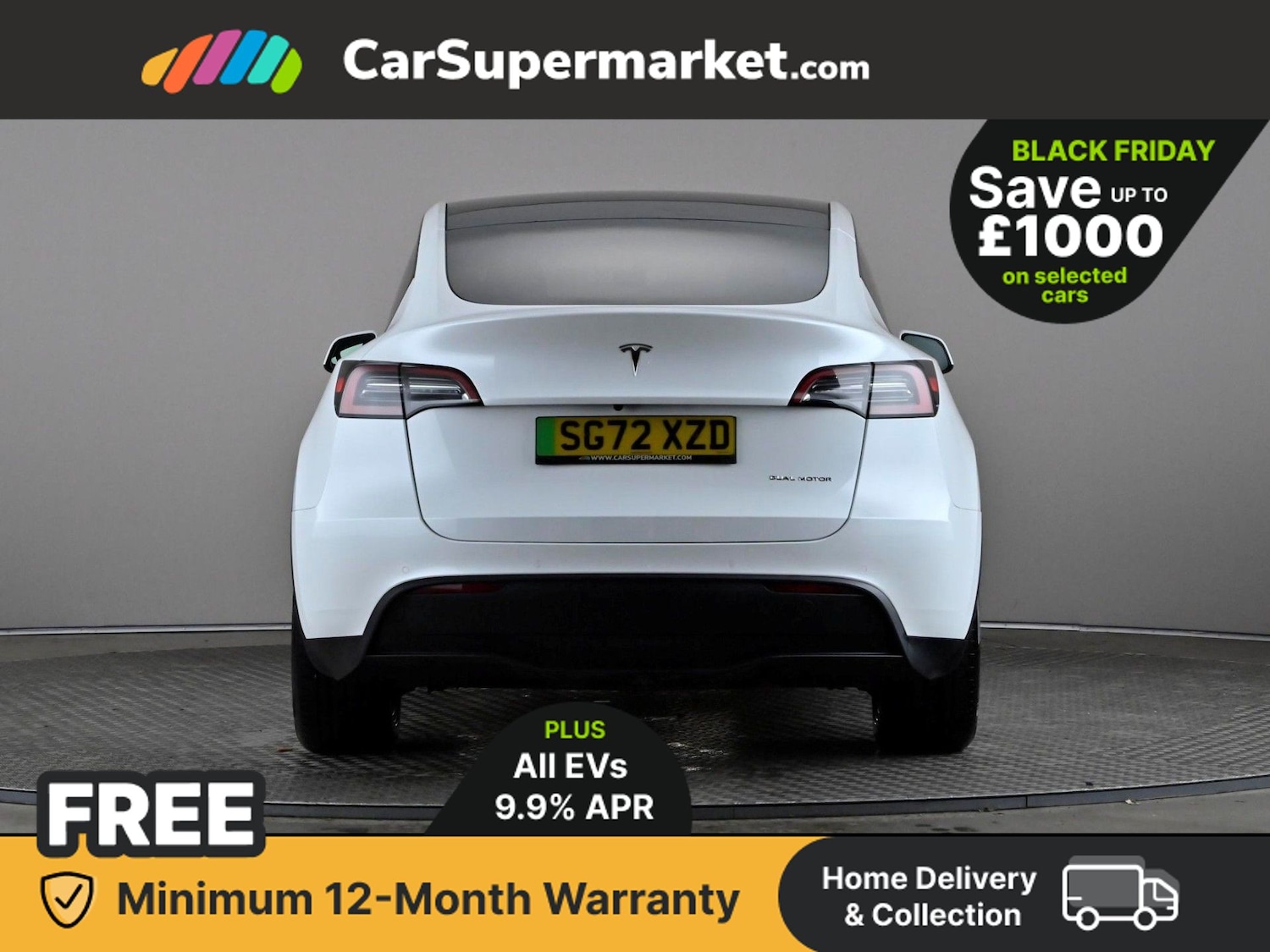 Used Tesla Model Y 2022 for sale - 76654155: Photo 6
