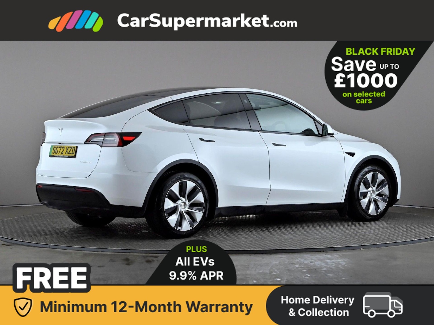 Used Tesla Model Y 2022 for sale - 76654155: Photo 8