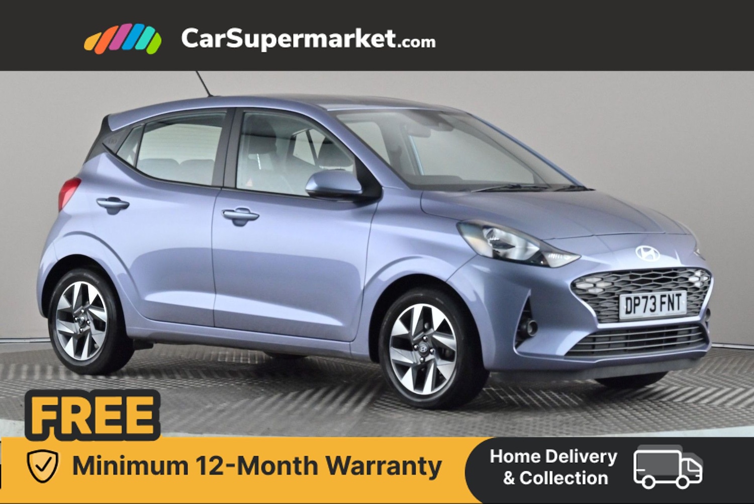 Used Hyundai i10 2024 for sale - 76488386: Photo 1