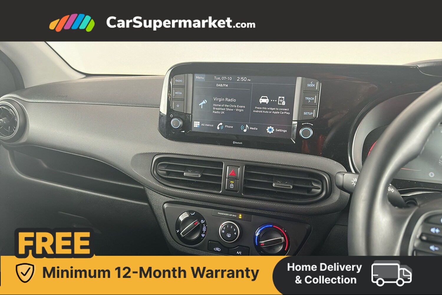 Used Hyundai i10 2024 for sale - 76488386: Photo 10