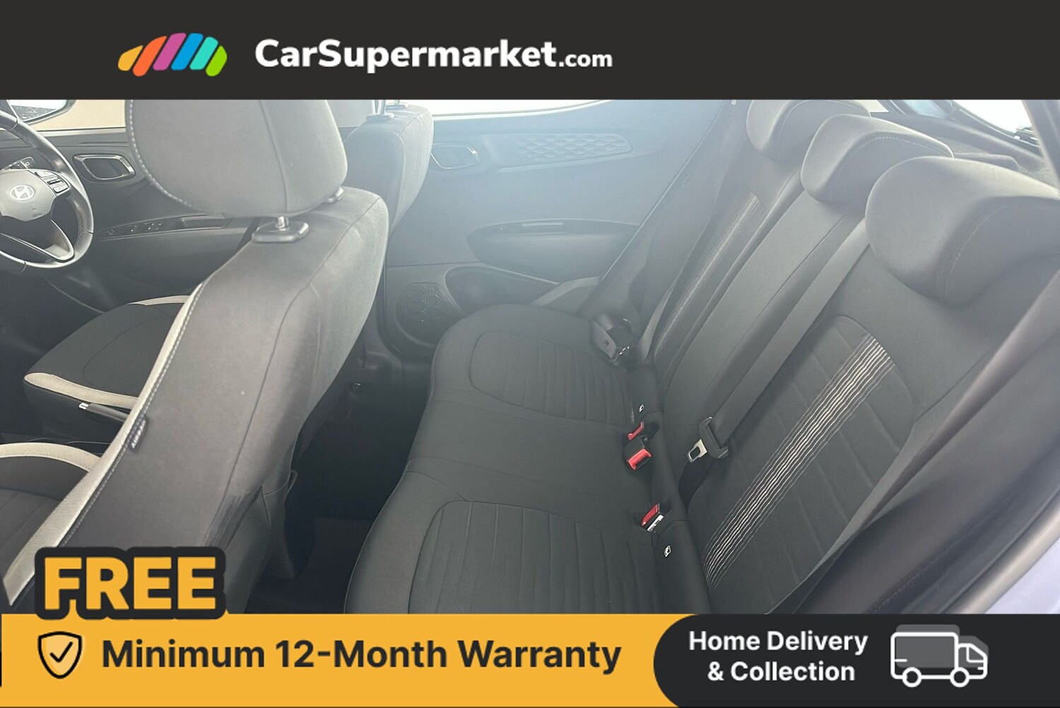 Used Hyundai i10 2024 for sale - 76488386: Photo 12