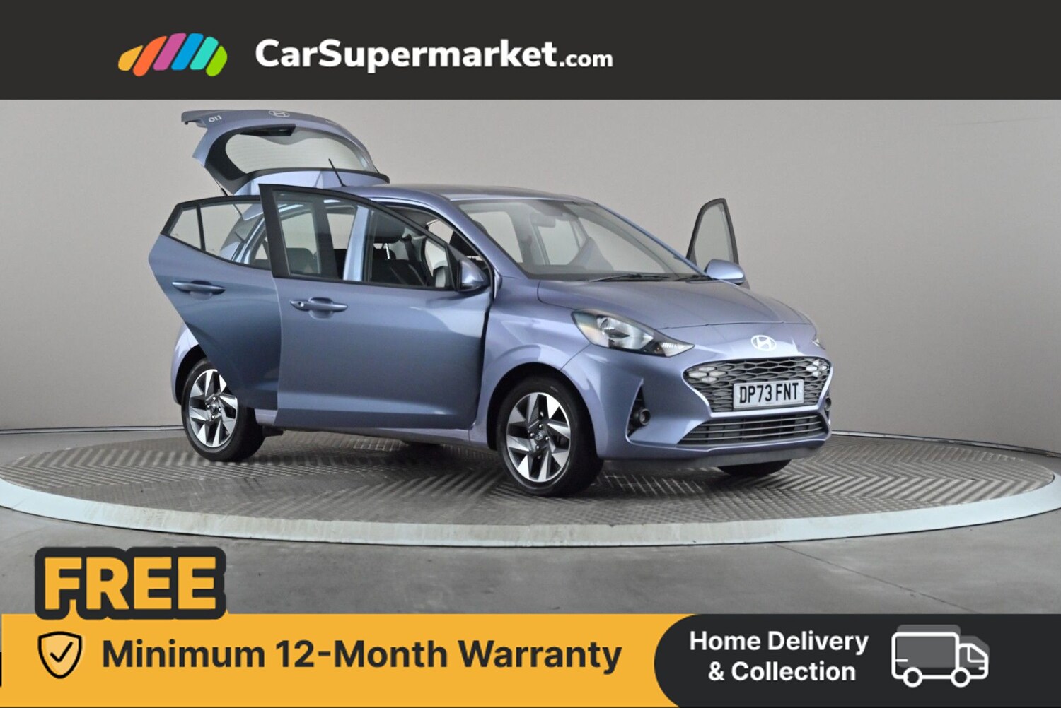 Used Hyundai i10 2024 for sale - 76488386: Photo 18