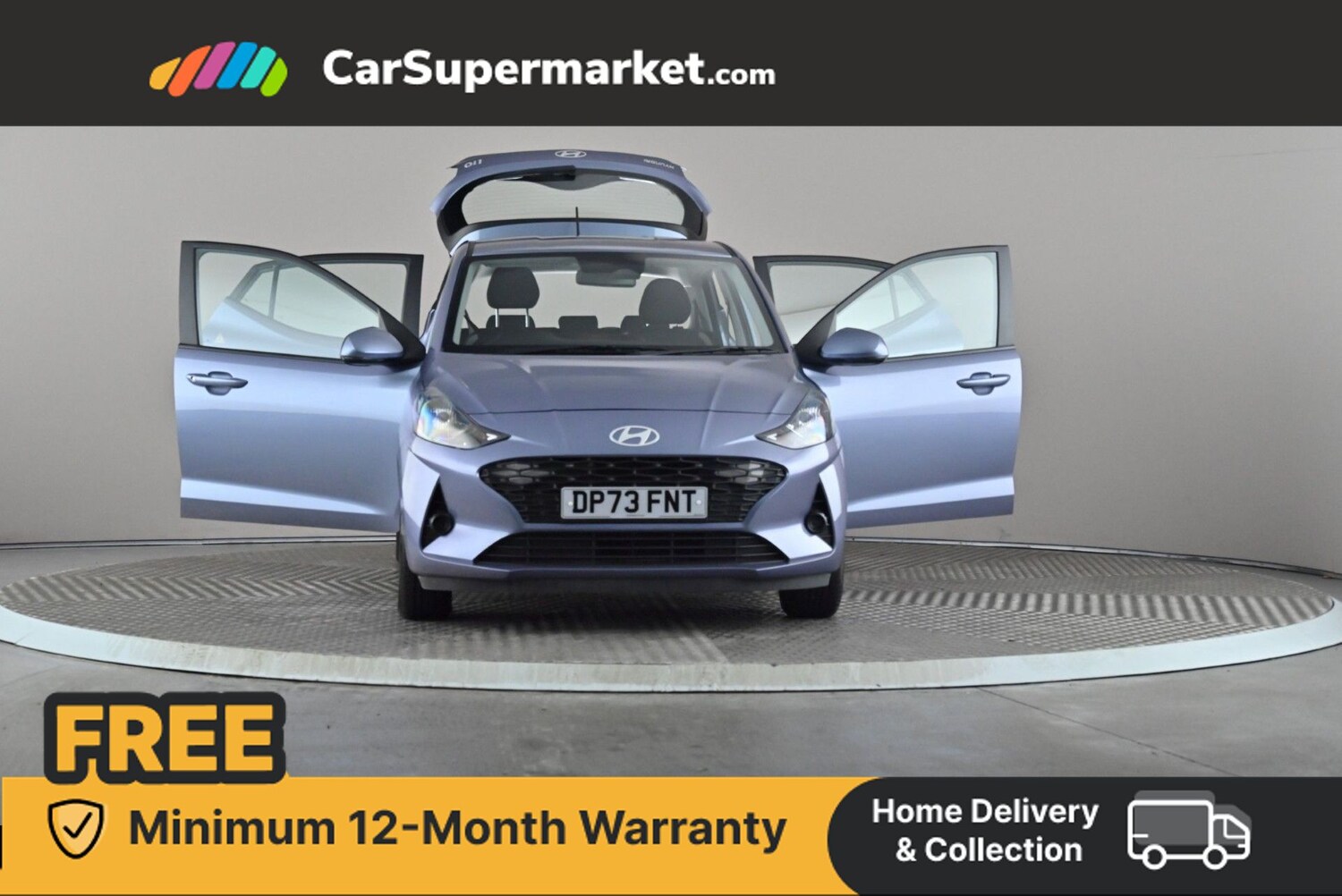 Used Hyundai i10 2024 for sale - 76488386: Photo 19