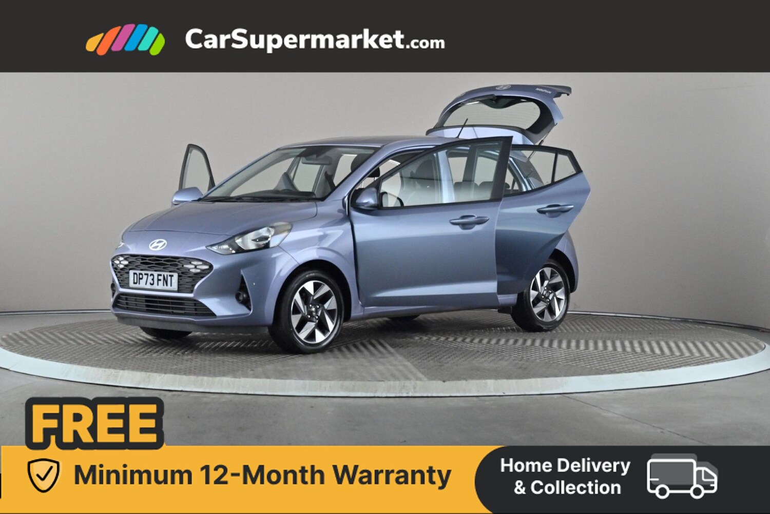 Used Hyundai i10 2024 for sale - 76488386: Photo 20