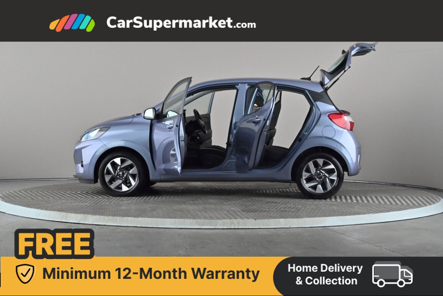 Used Hyundai i10 2024 for sale - 76488386: Photo 21