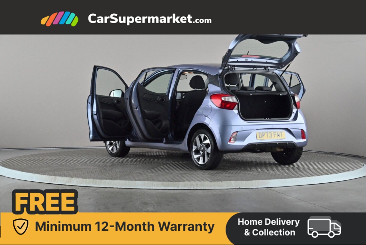 Used Hyundai i10 2024 for sale - 76488386: Photo 22