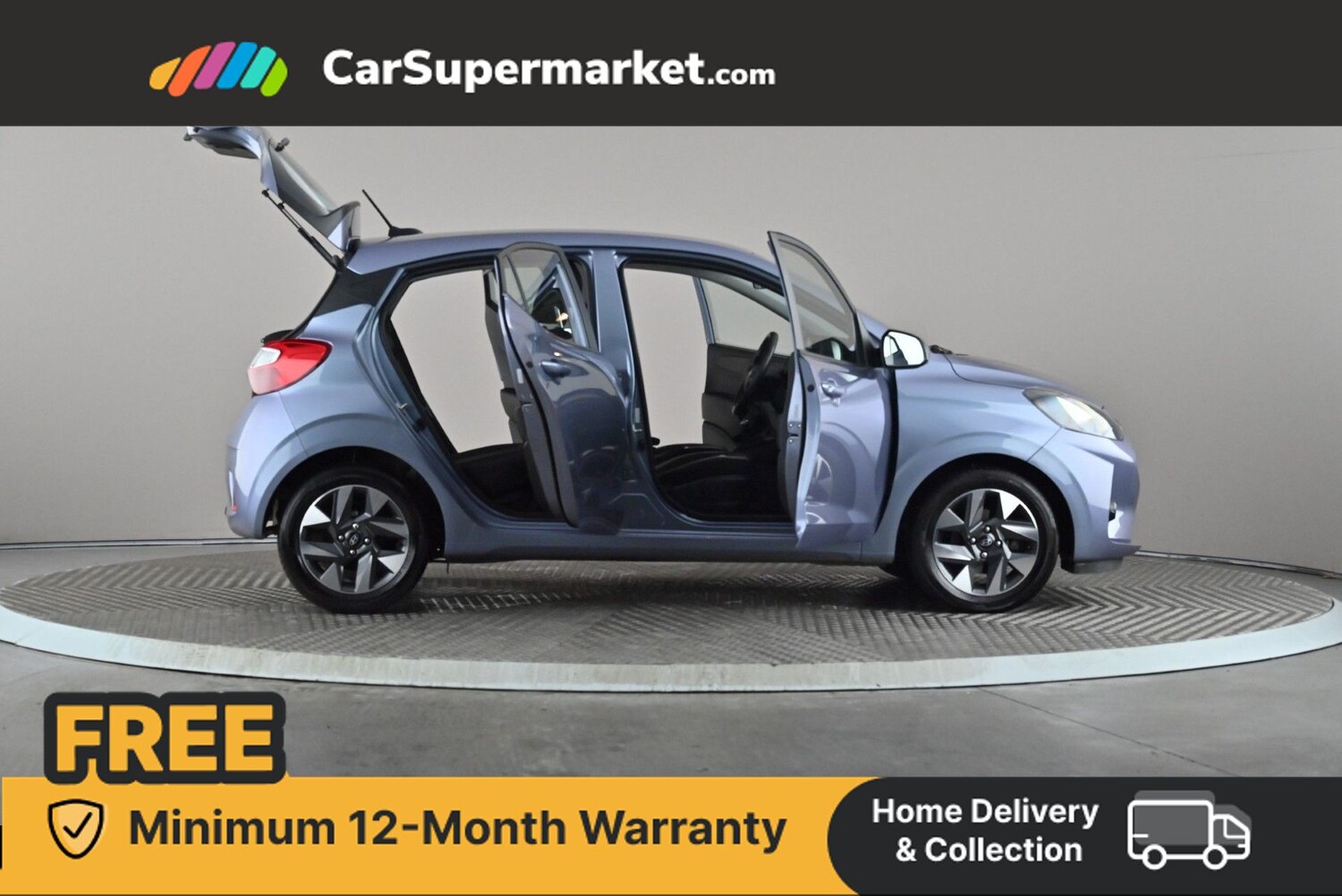 Used Hyundai i10 2024 for sale - 76488386: Photo 25