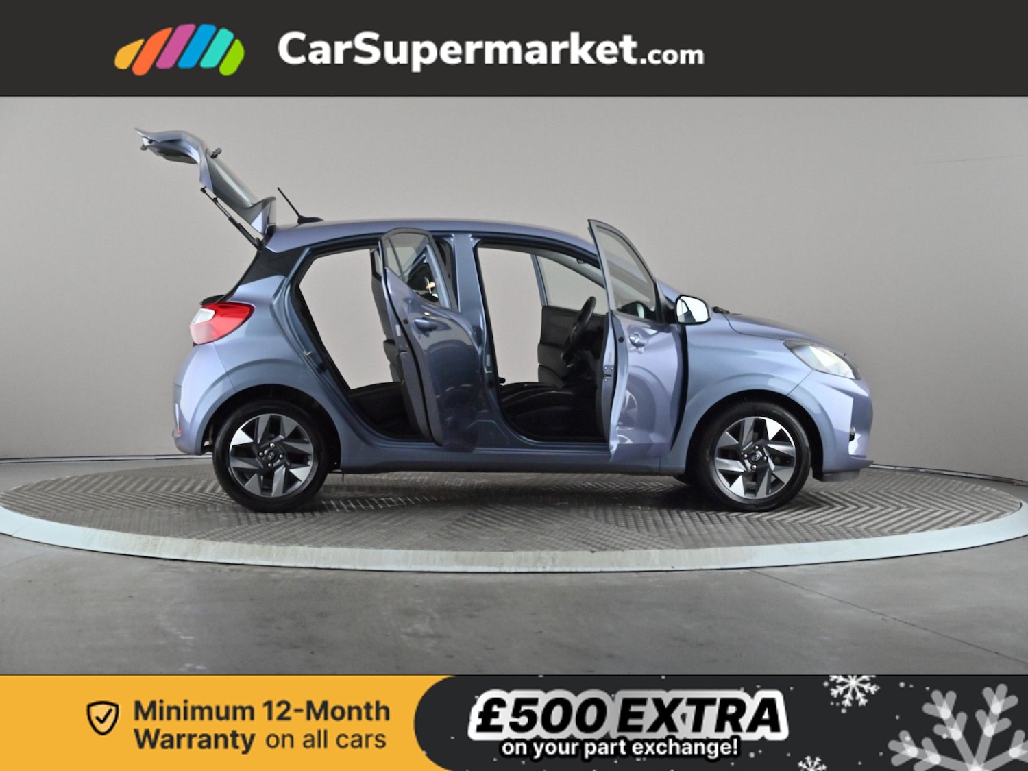 Used Hyundai i10 2024 for sale - 76488386: Photo 26