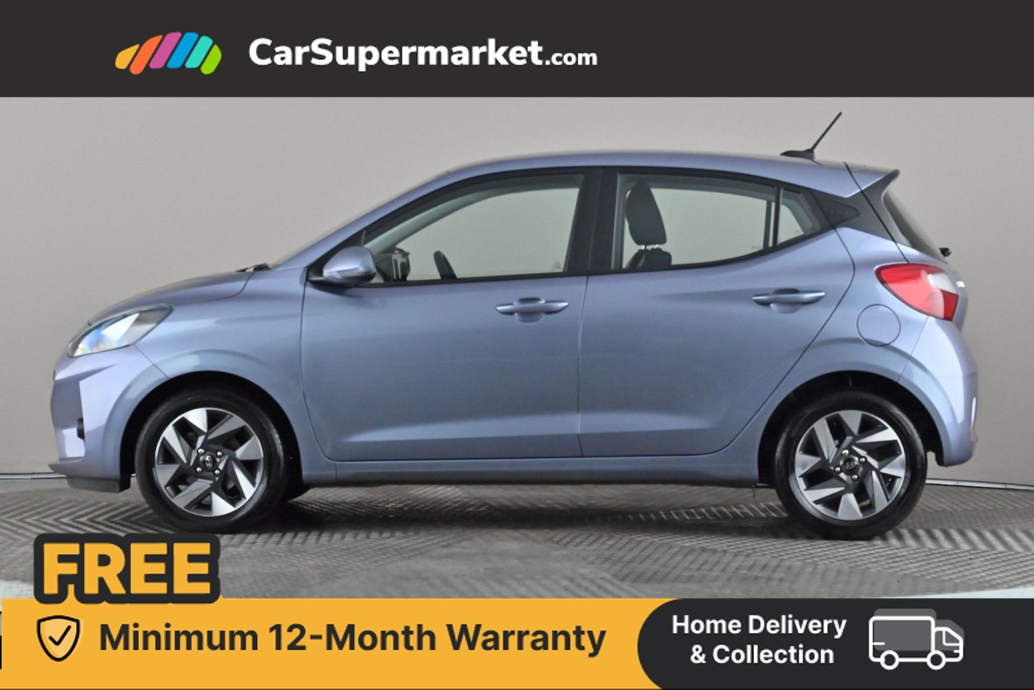 Used Hyundai i10 2024 for sale - 76488386: Photo 3