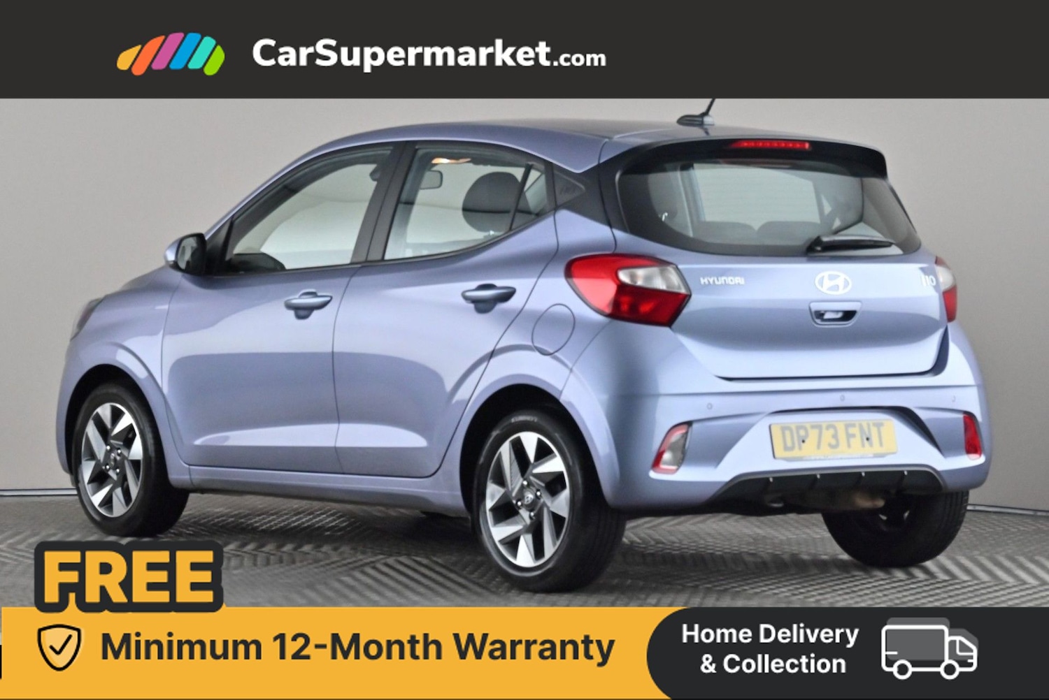 Used Hyundai i10 2024 for sale - 76488386: Photo 4