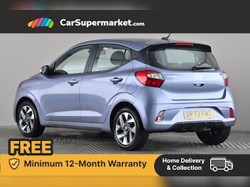 Used Hyundai i10 2024 for sale - 76488386: Photo