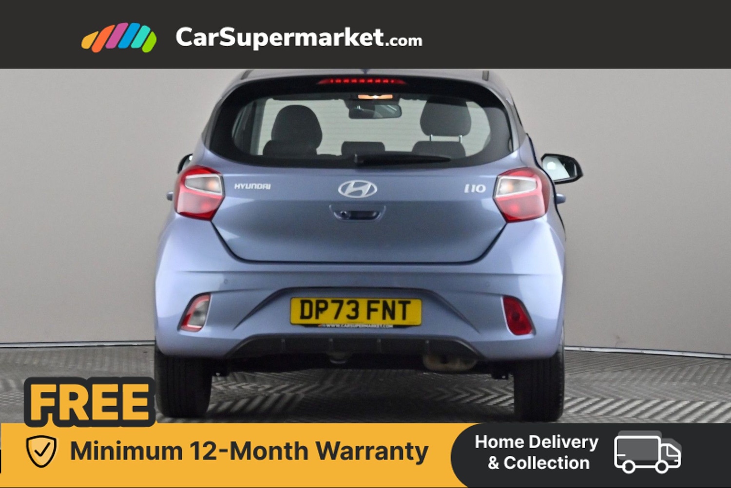 Used Hyundai i10 2024 for sale - 76488386: Photo 5