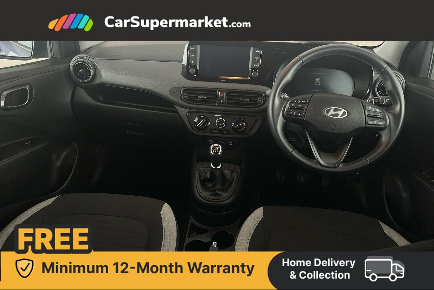 Used Hyundai i10 2024 for sale - 76488386: Photo 7