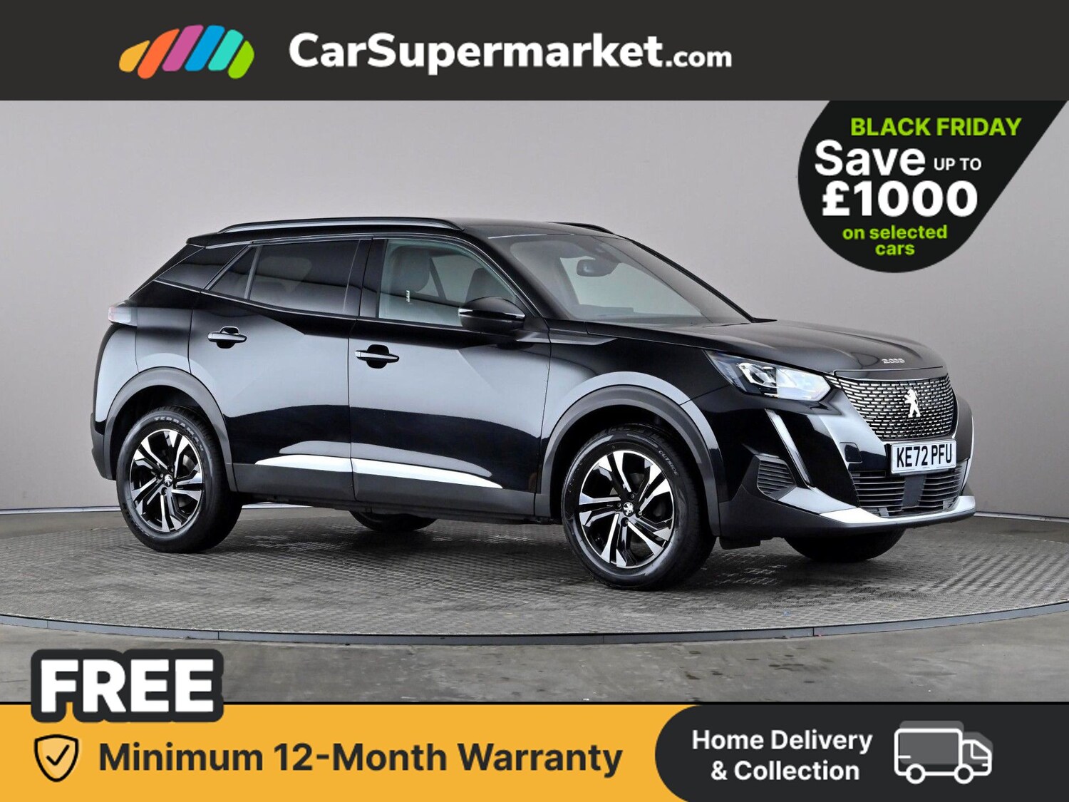 Used Peugeot 2008 2023 for sale - 76581656: Photo 1