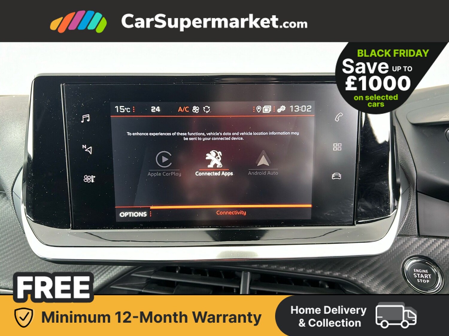 Used Peugeot 2008 2023 for sale - 76581656: Photo 11