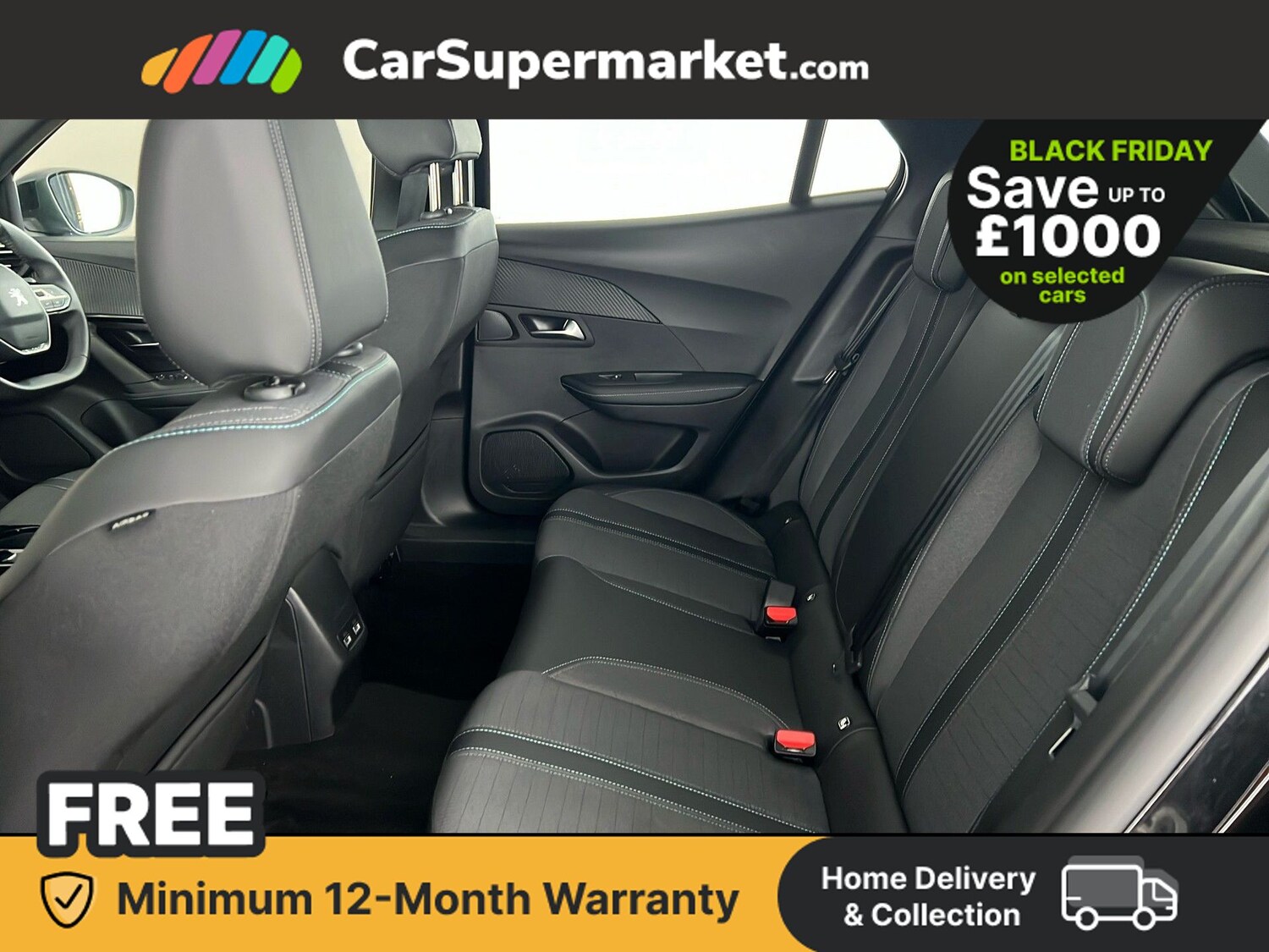 Used Peugeot 2008 2023 for sale - 76581656: Photo 13