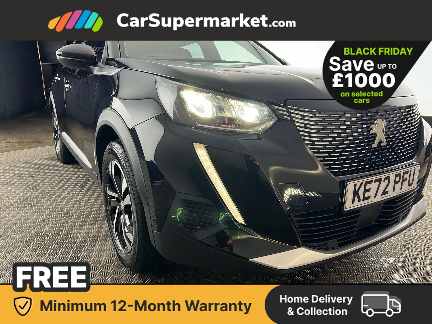 Used Peugeot 2008 2023 for sale - 76581656: Photo 15