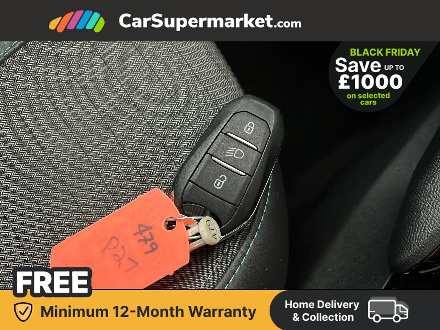 Used Peugeot 2008 2023 for sale - 76581656: Photo 18