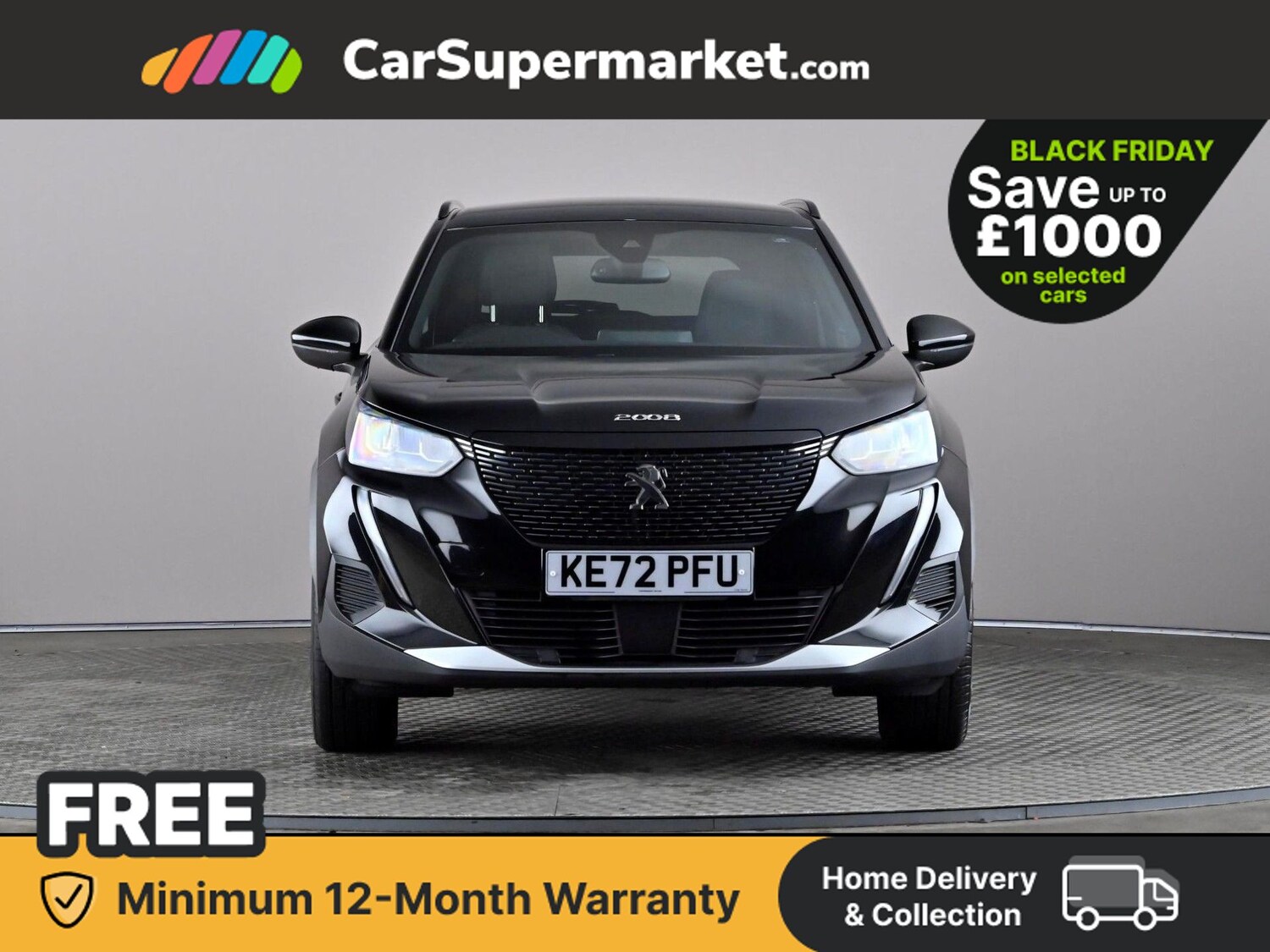 Used Peugeot 2008 2023 for sale - 76581656: Photo 2