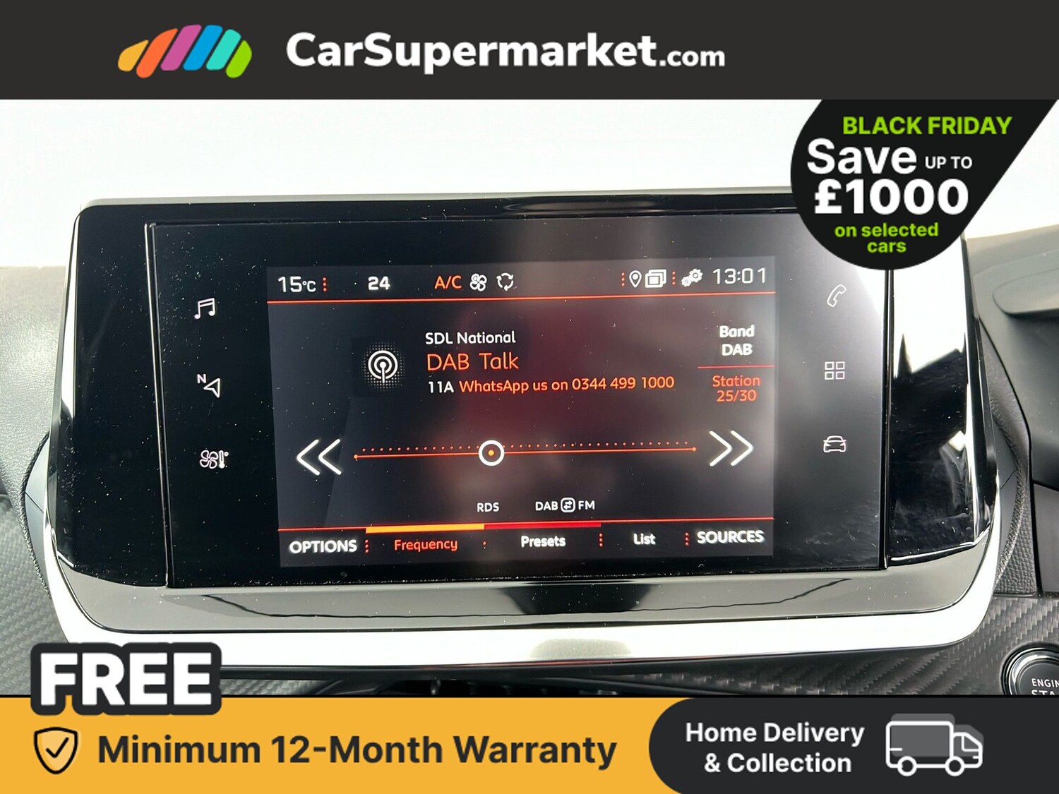 Used Peugeot 2008 2023 for sale - 76581656: Photo 23