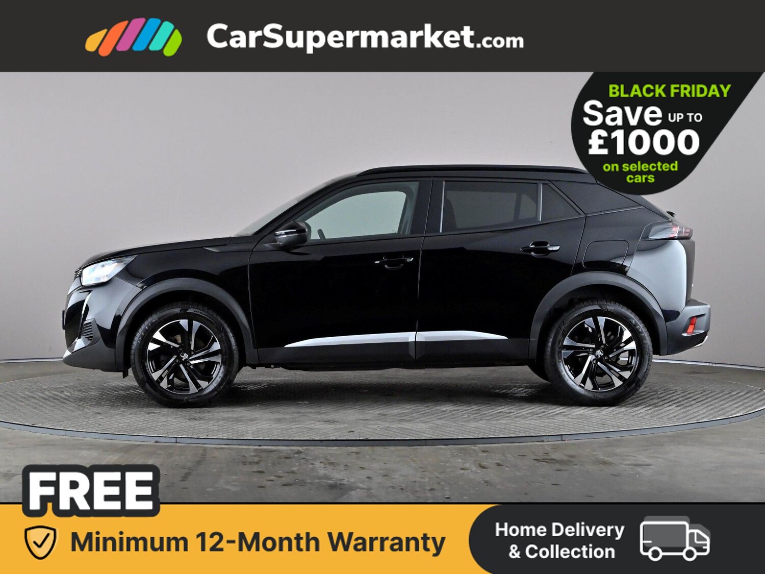 Used Peugeot 2008 2023 for sale - 76581656: Photo 3