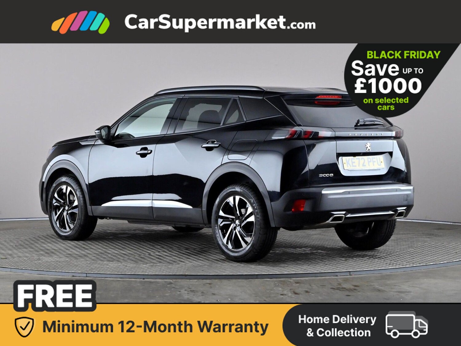 Used Peugeot 2008 2023 for sale - 76581656: Photo 5