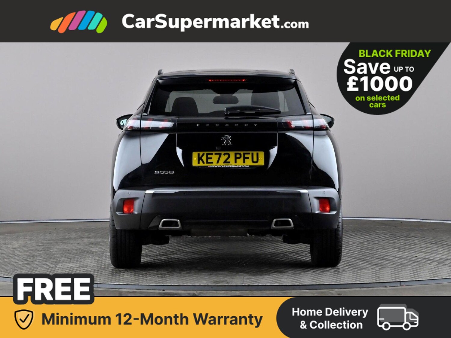 Used Peugeot 2008 2023 for sale - 76581656: Photo 6