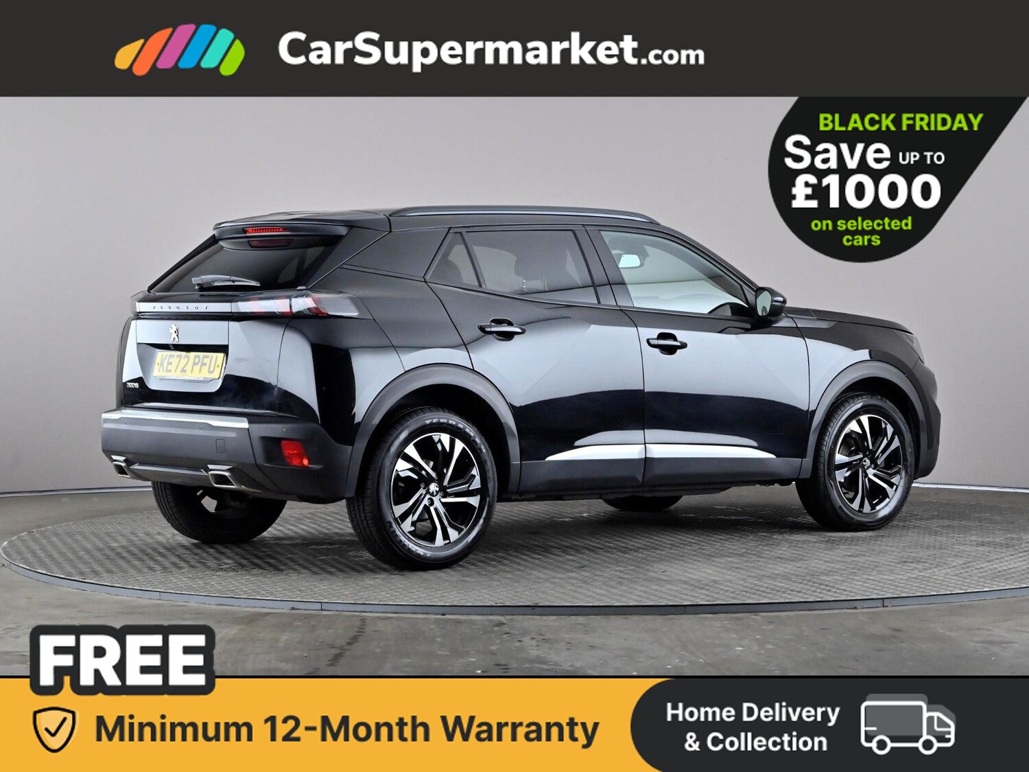 Used Peugeot 2008 2023 for sale - 76581656: Photo 7