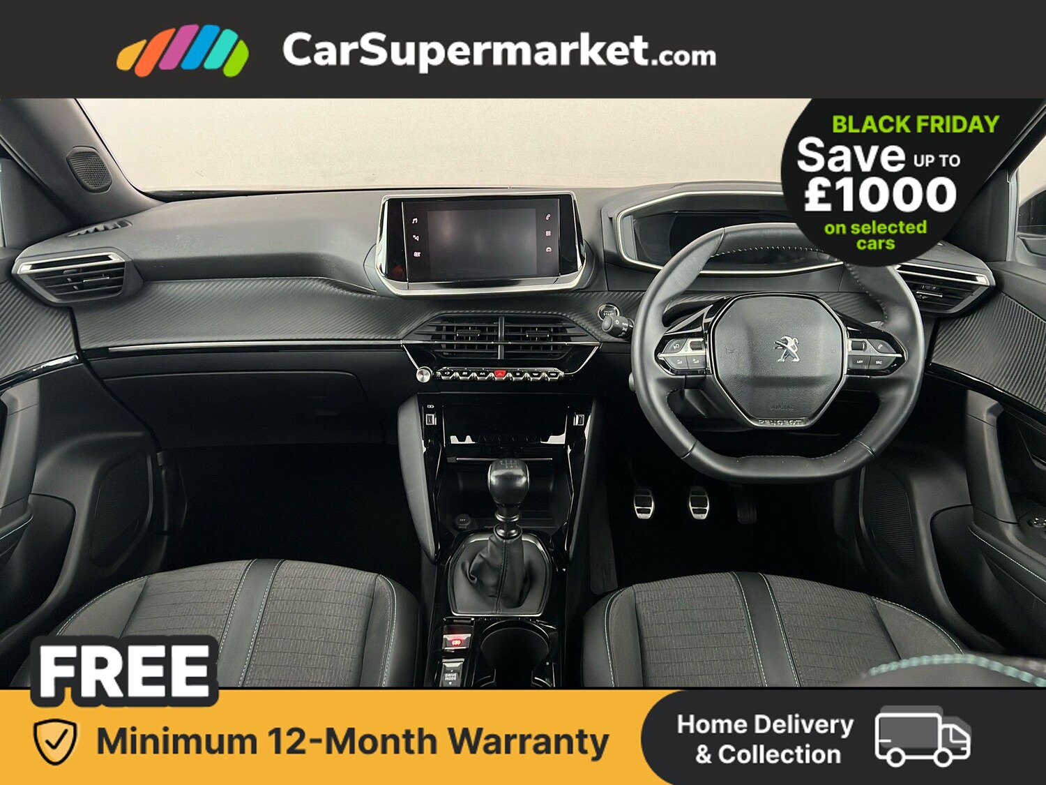 Used Peugeot 2008 2023 for sale - 76581656: Photo 8