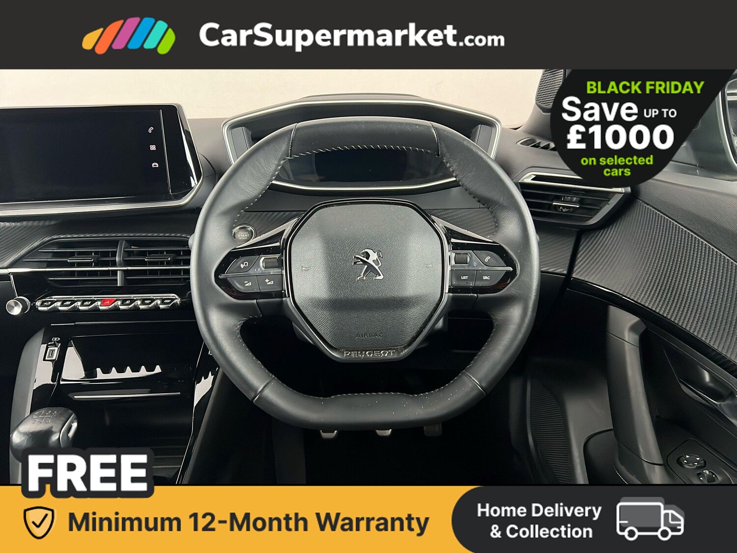 Used Peugeot 2008 2023 for sale - 76581656: Photo 9