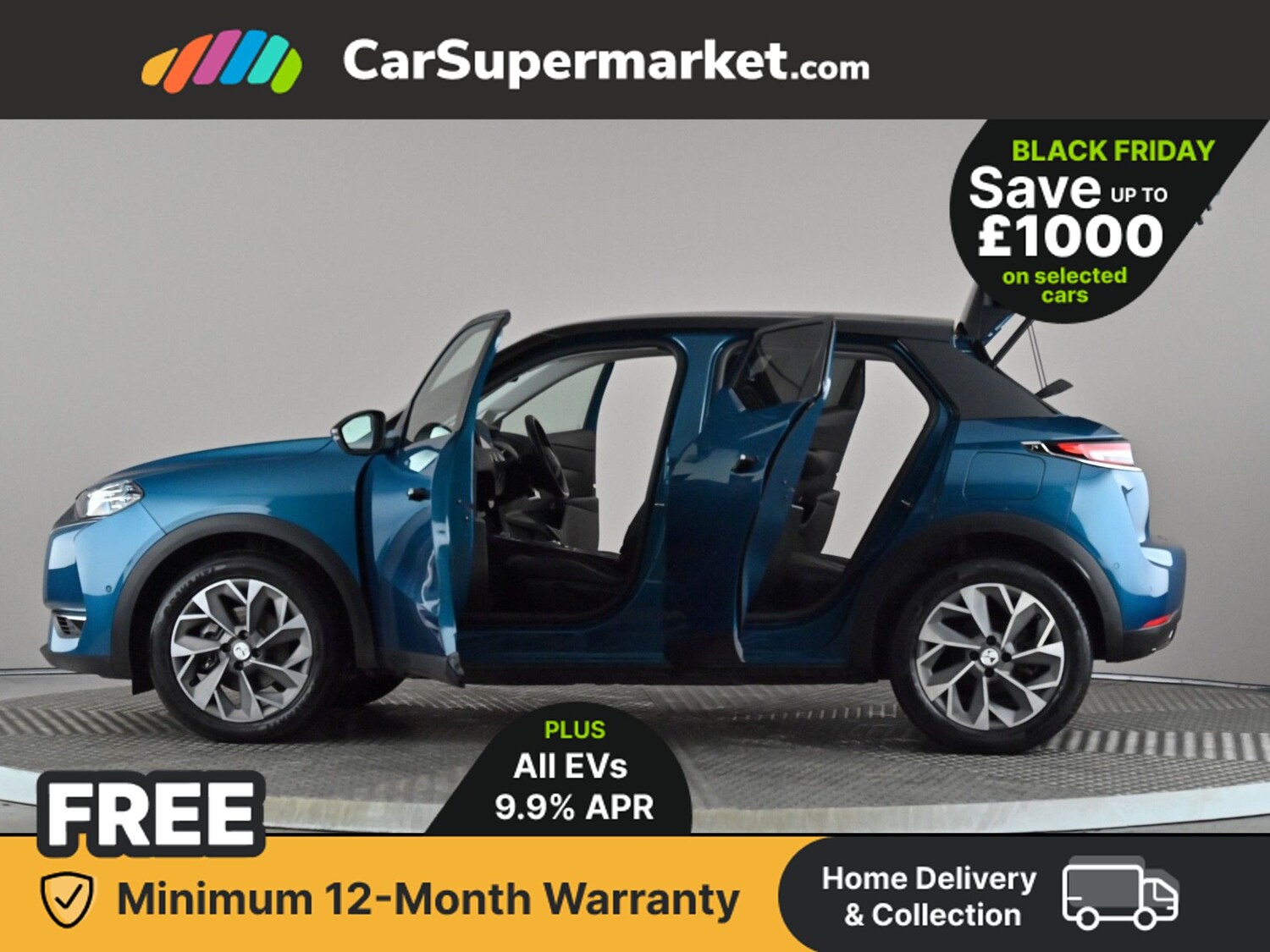 Used DS Automobiles DS 3 2021 for sale - 76662214: Photo 11