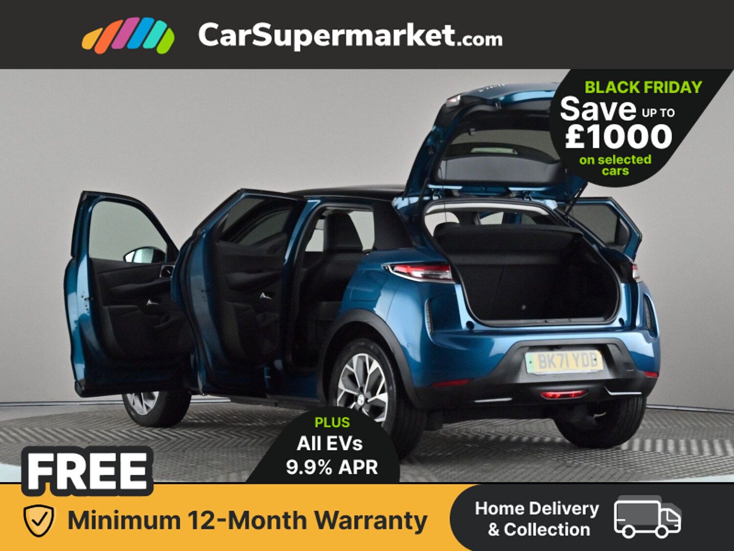 Used DS Automobiles DS 3 2021 for sale - 76662214: Photo 12