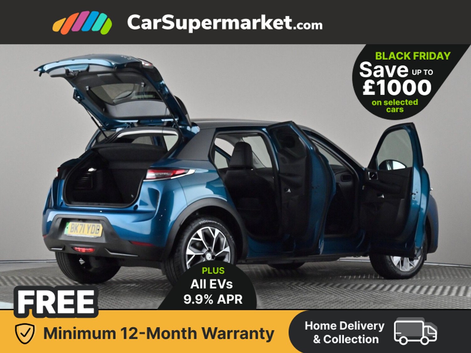 Used DS Automobiles DS 3 2021 for sale - 76662214: Photo 14