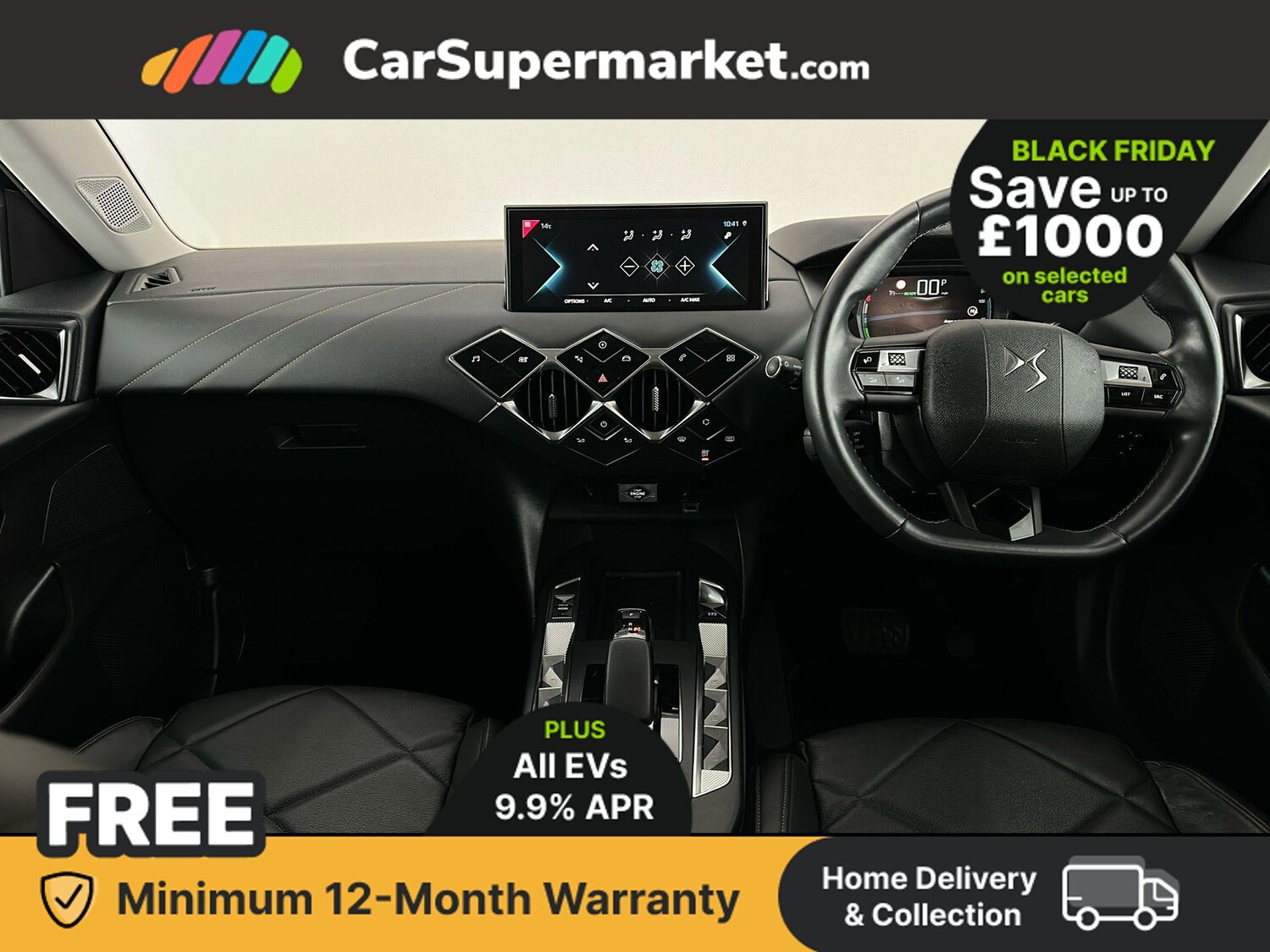 Used DS Automobiles DS 3 2021 for sale - 76662214: Photo 15