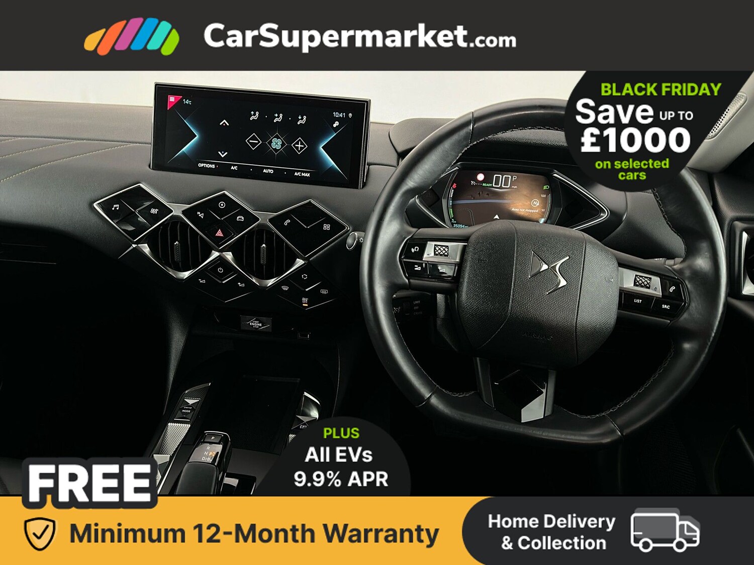 Used DS Automobiles DS 3 2021 for sale - 76662214: Photo 16