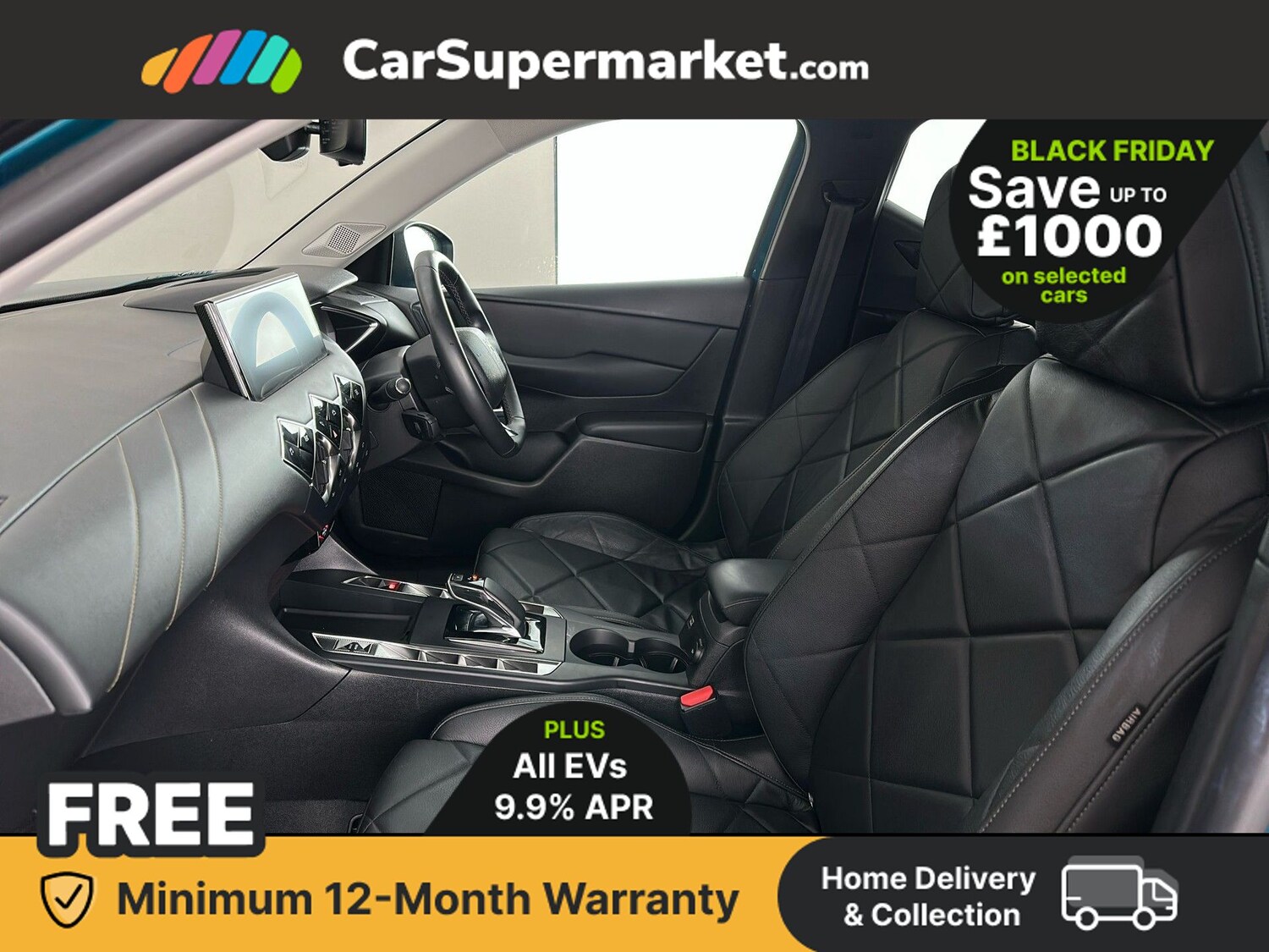 Used DS Automobiles DS 3 2021 for sale - 76662214: Photo 19