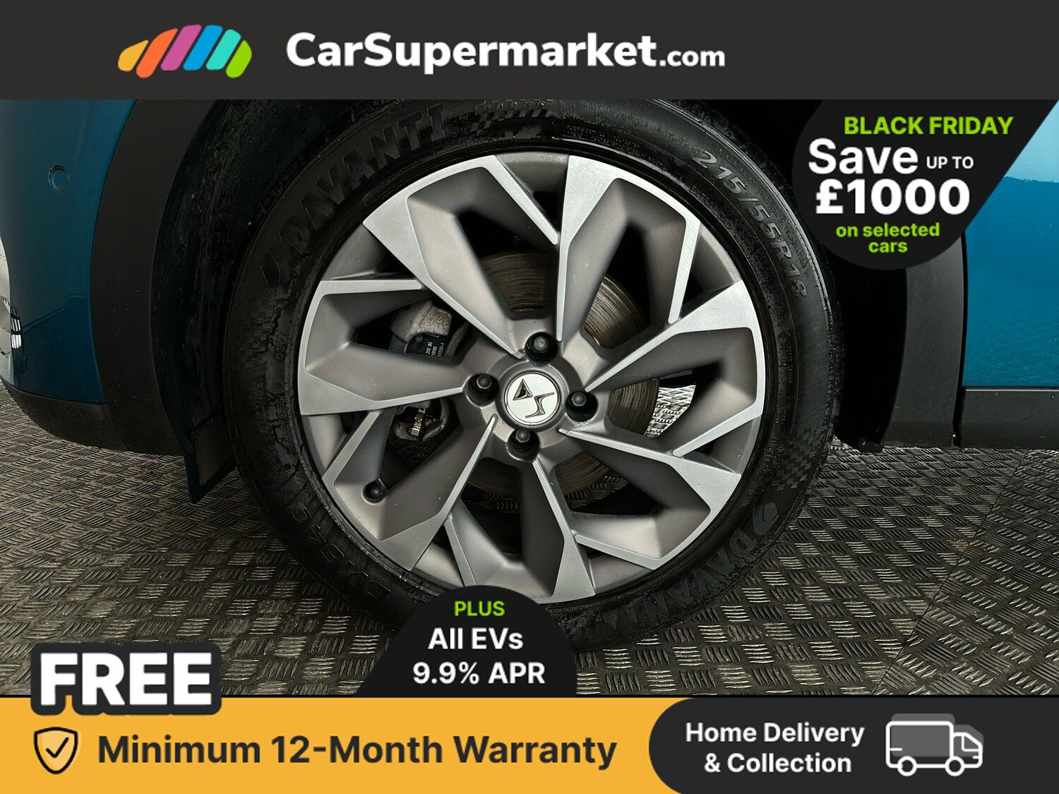 Used DS Automobiles DS 3 2021 for sale - 76662214: Photo 21