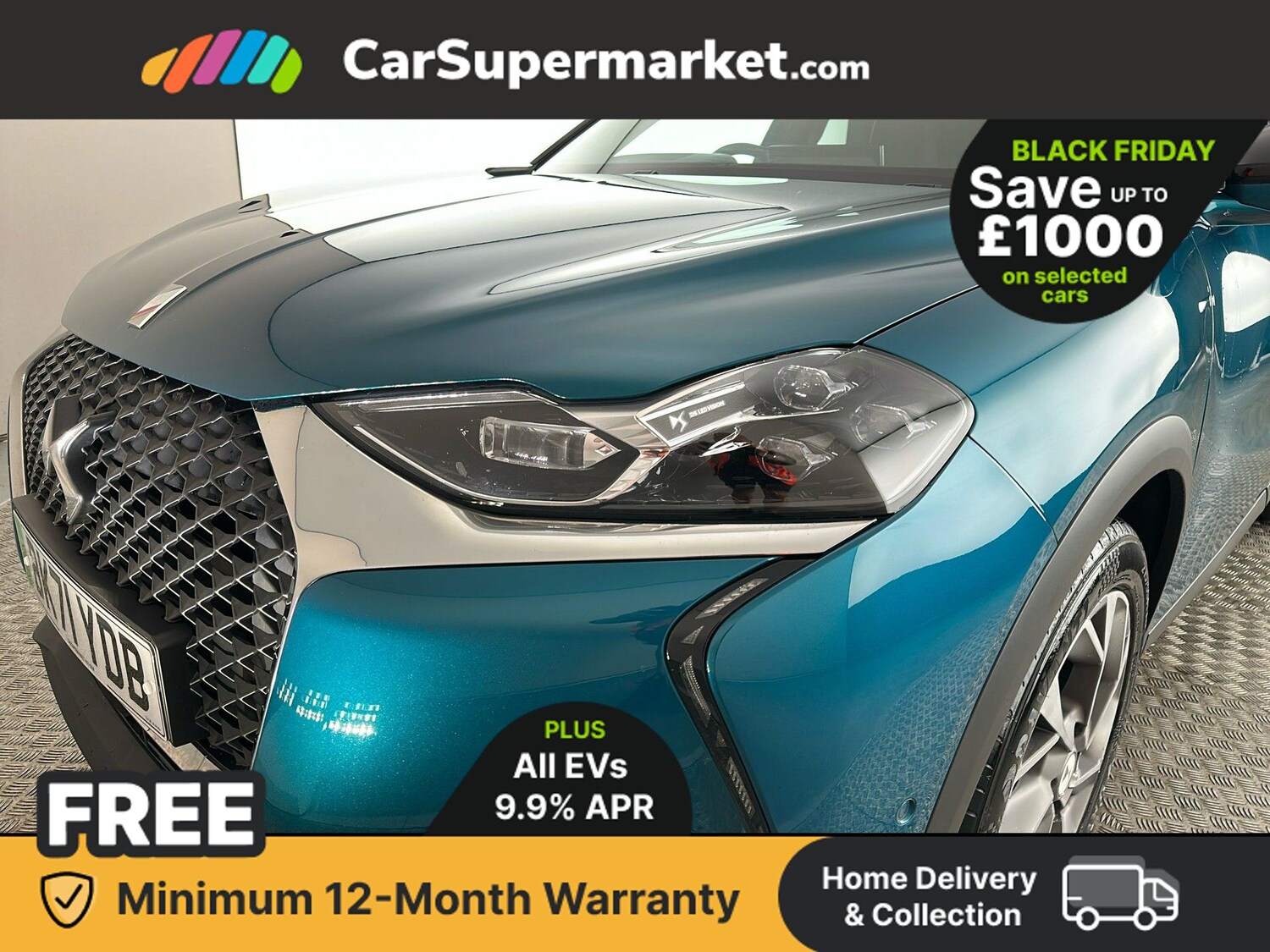 Used DS Automobiles DS 3 2021 for sale - 76662214: Photo 22