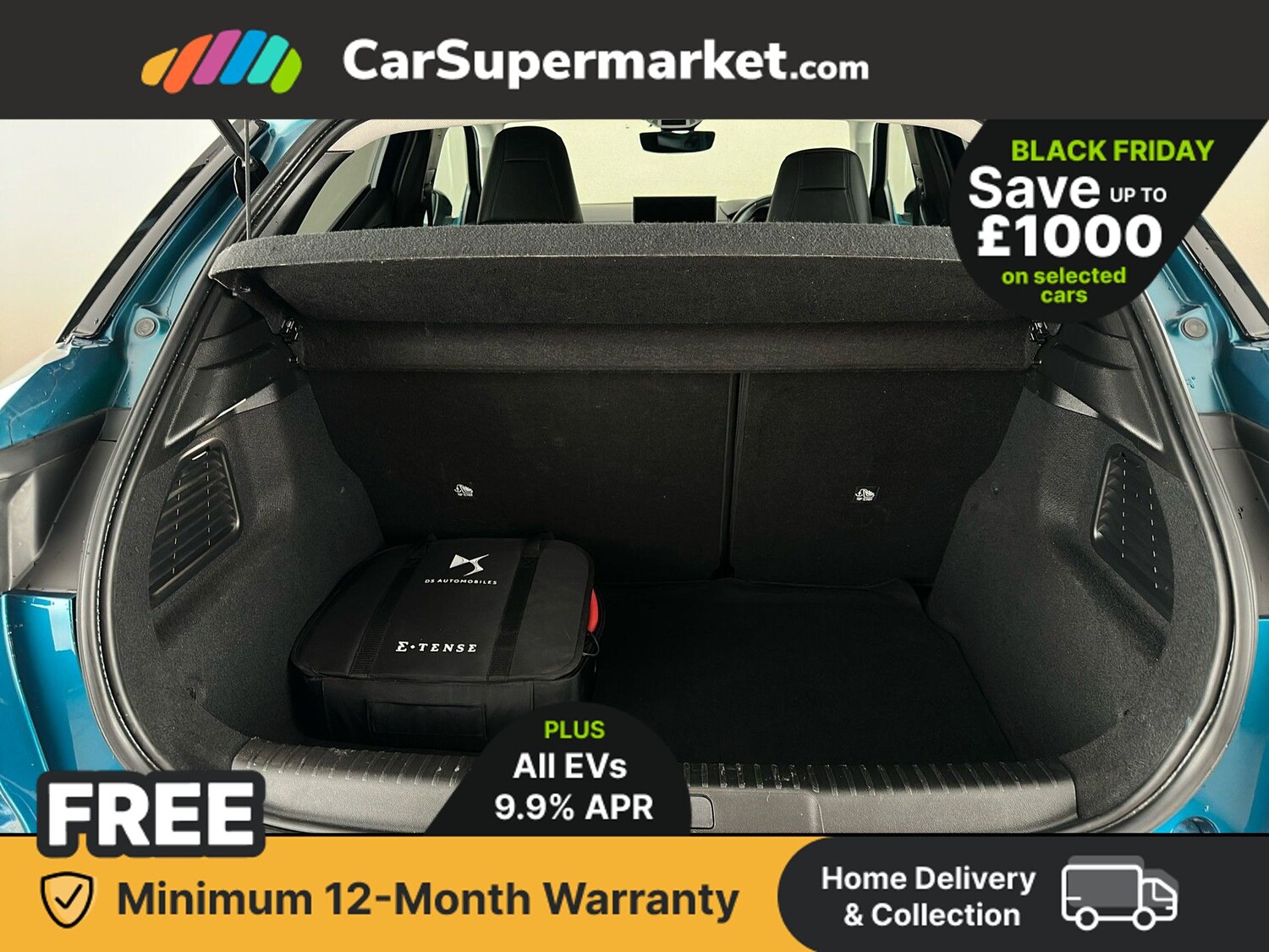 Used DS Automobiles DS 3 2021 for sale - 76662214: Photo 24