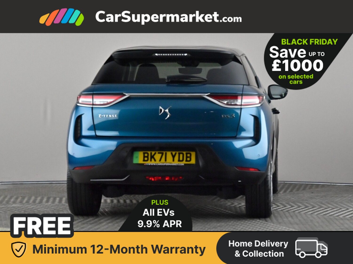 Used DS Automobiles DS 3 2021 for sale - 76662214: Photo 6